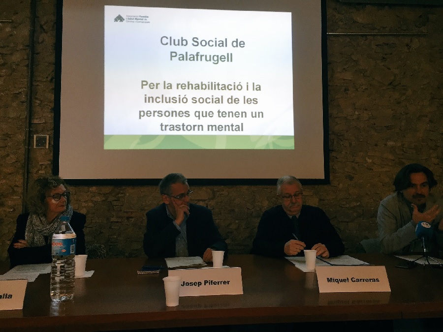 Club Social web