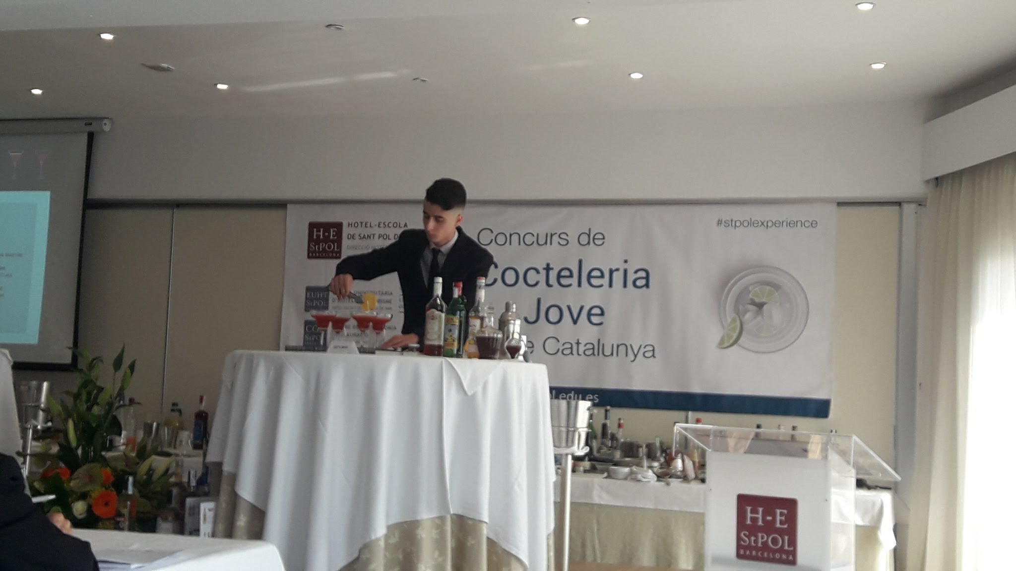 Concurs còctel Costa Brava