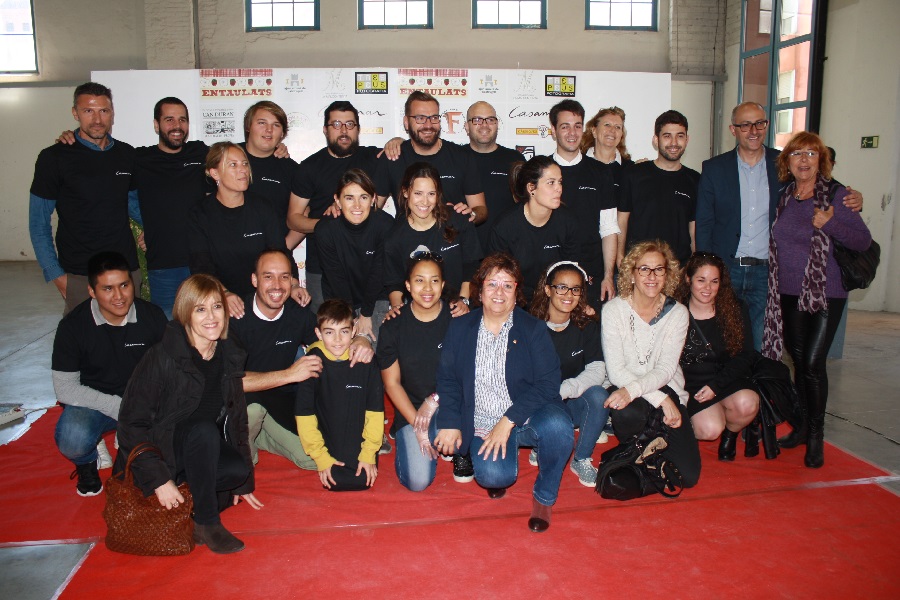 Entaulats 2017