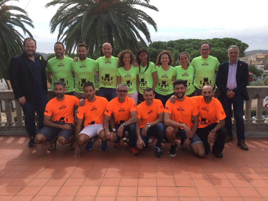 Equips Ajuntantament Oncotrail 2018 2