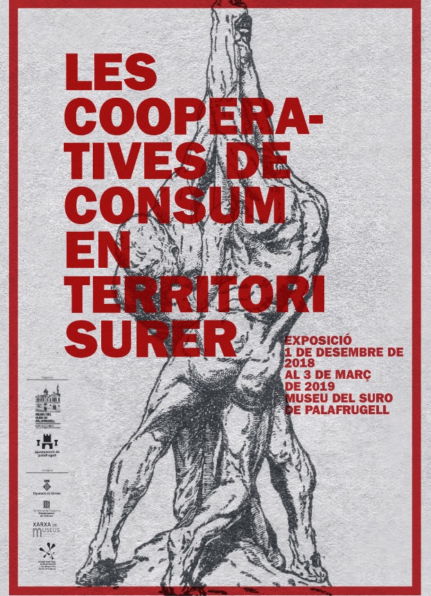 Exposició cooperatives Museu Suro