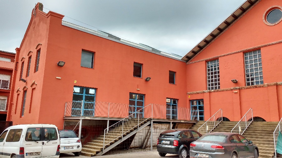 Façanes Bòbila