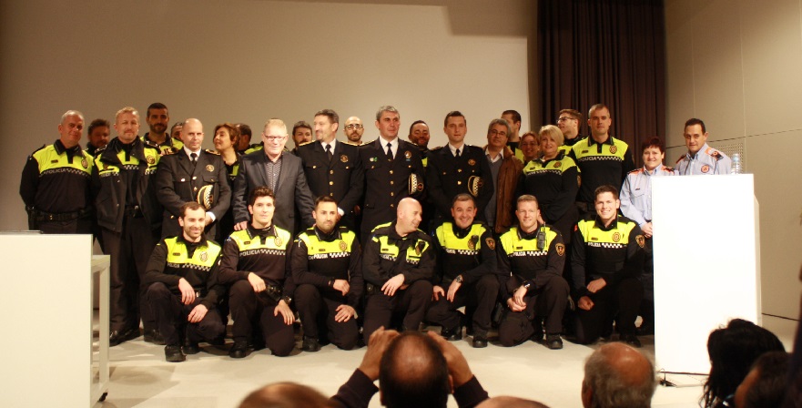 Festa Policia Local 2017