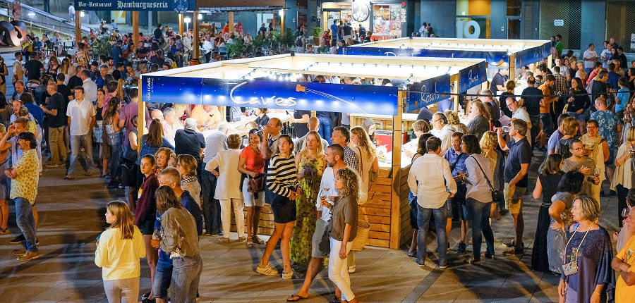 Fira vins i caves Palafrugell 1