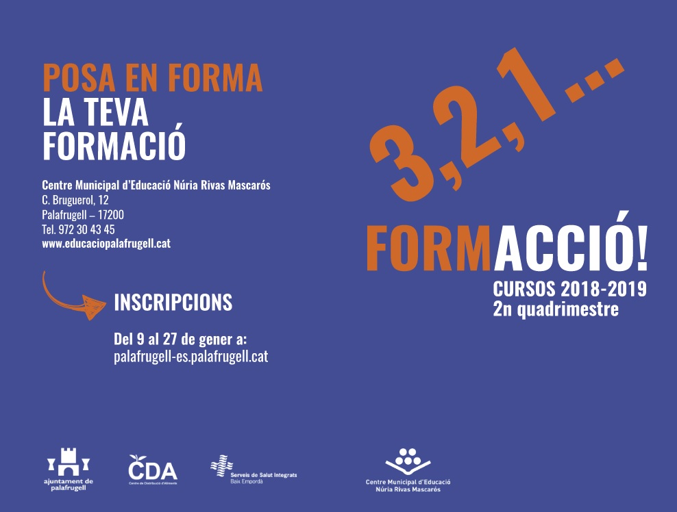 Formació CME