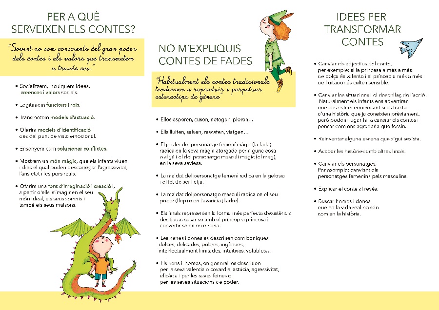 GUIA CONTES COEDUCATIUS DINS