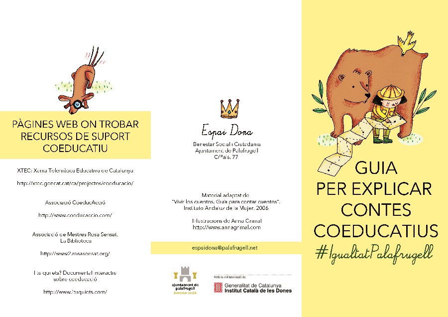 GUIA CONTES COEDUCATIUS FORA