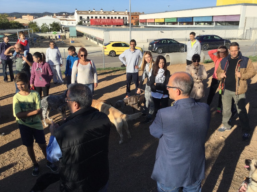 Inauguració parc gossos web