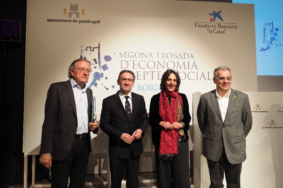 Jornades Economia Social Cap Roig