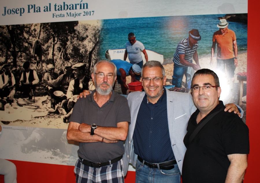 Josep Pla Tabarín