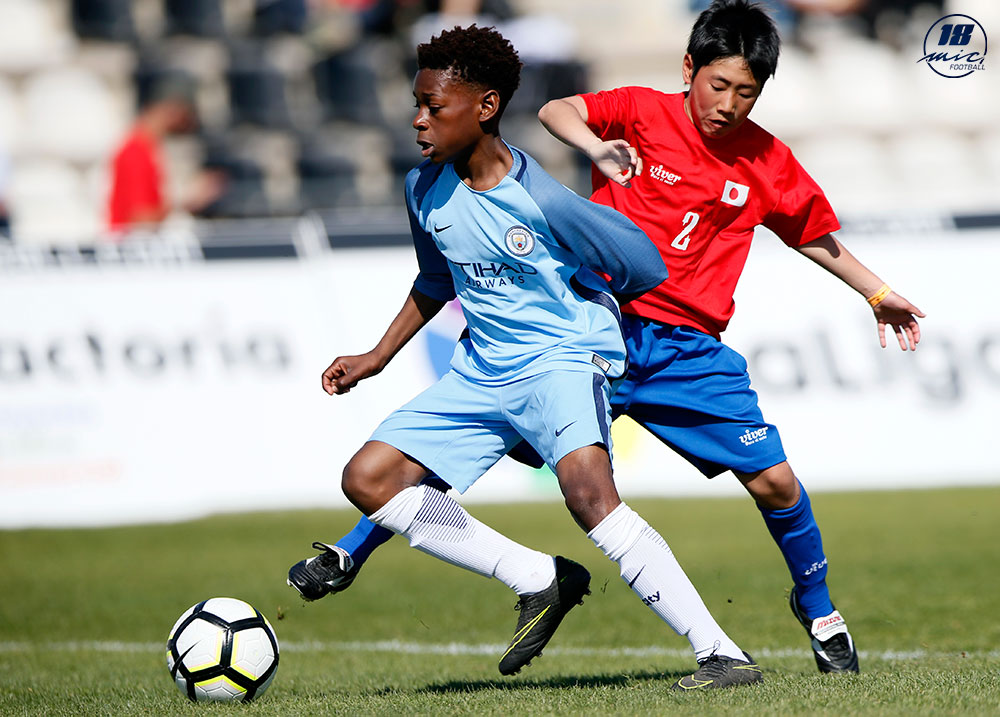 Manchester City FC JP Football Academy 3289