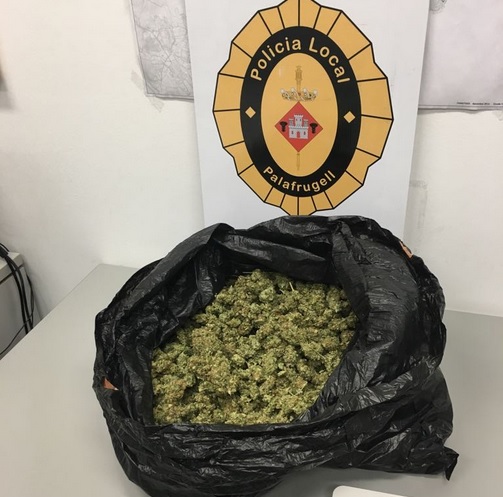 Marihuana Palafrugell