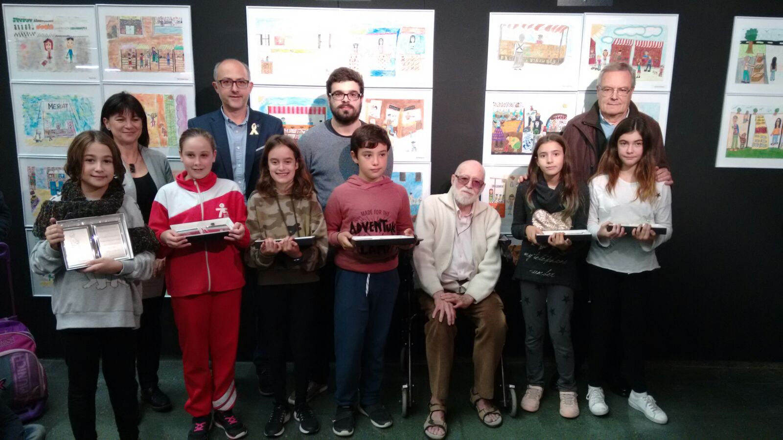 Mostra Rodolfo Candelaria 2017