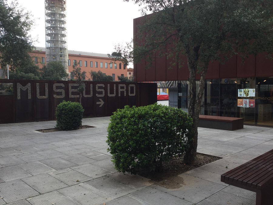 Museu del Suro exterior