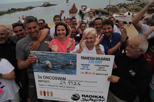 Oncoswim 2018
