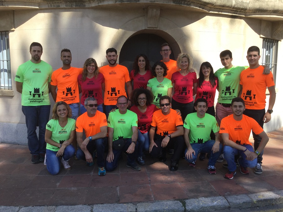 Oncotrail equip ajuntament