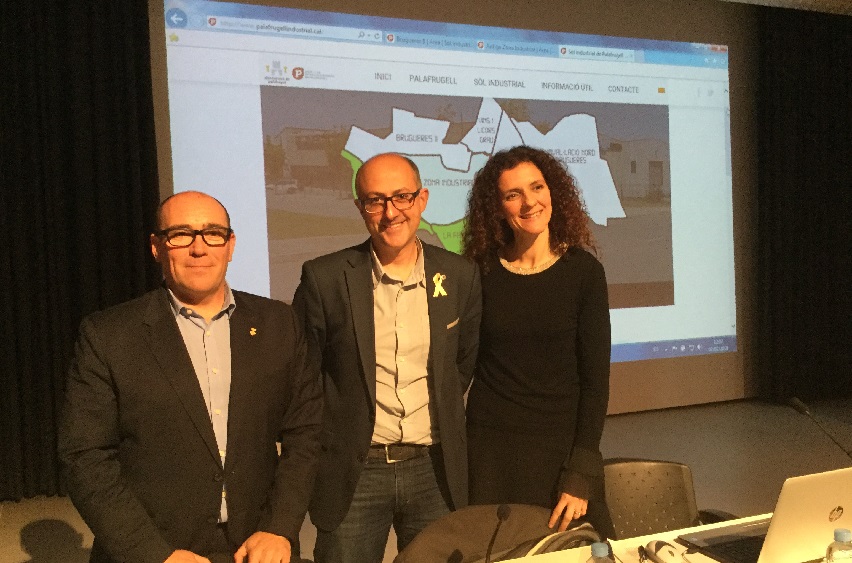 Palafrugell Industrial Presentació