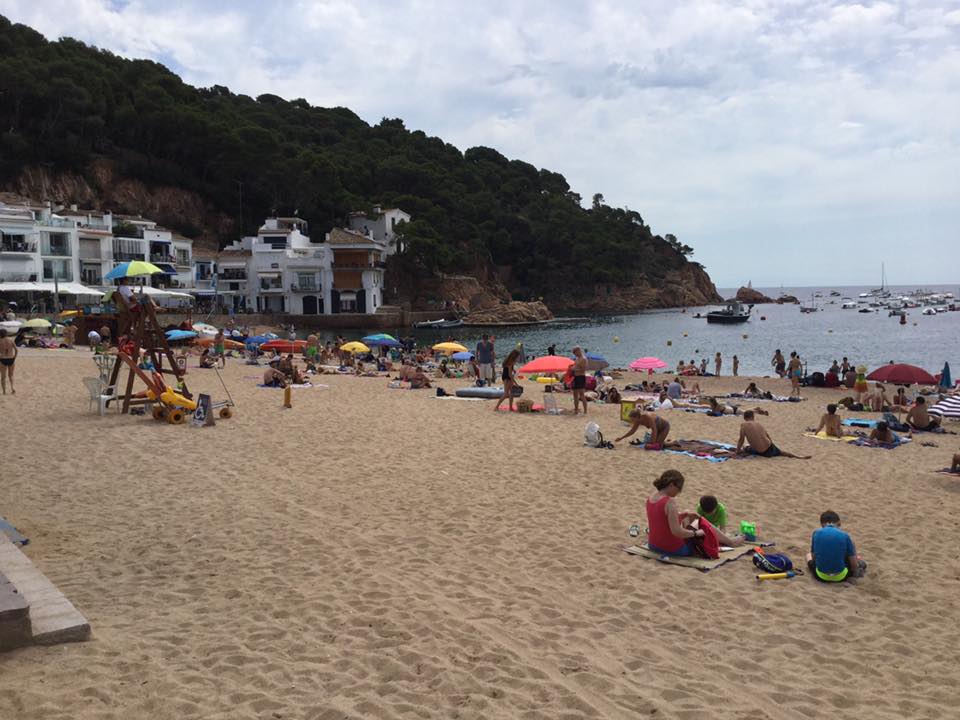 Platja de Tamariu