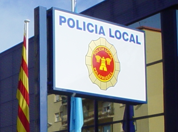 Policia Local 1