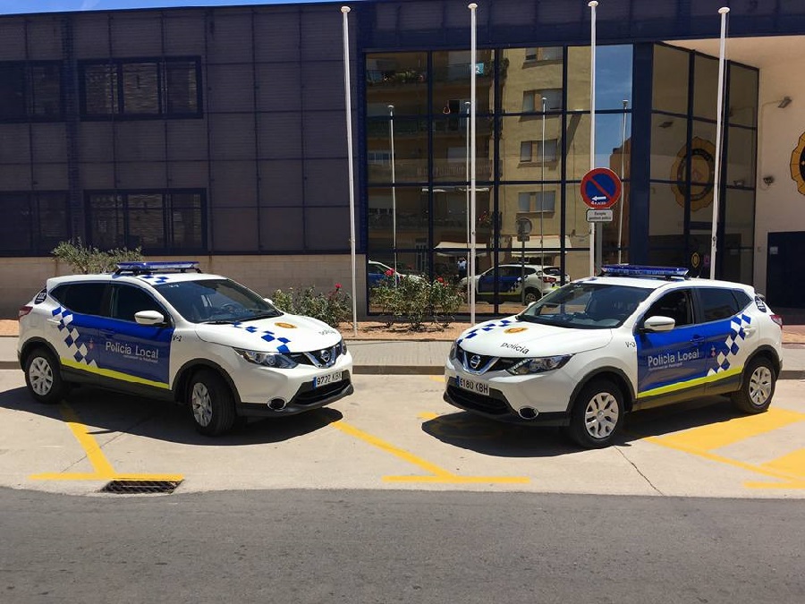 Policia local