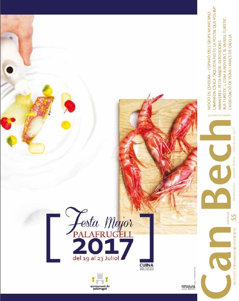 Portada Can Bech 55
