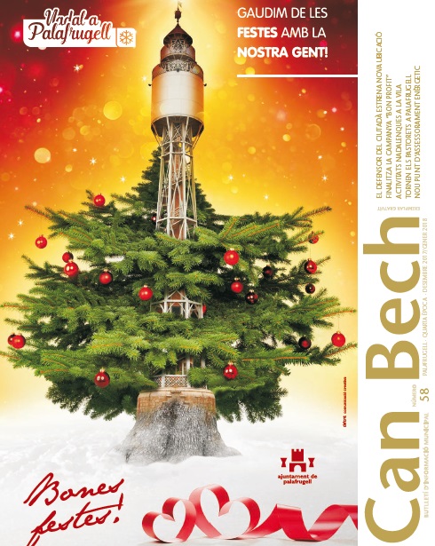 Portada Can Bech 58