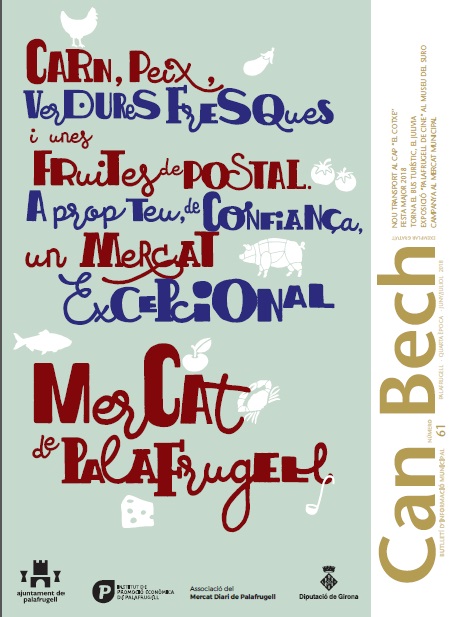 Portada Can Bech 61