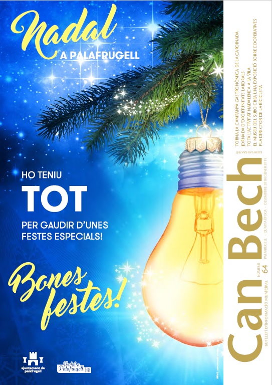 Portada Can Bech 64