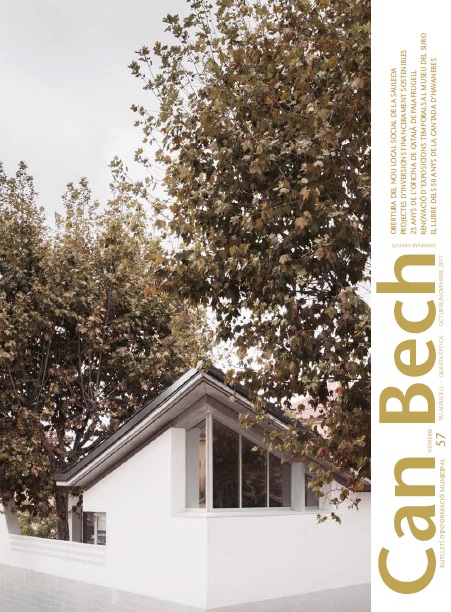 Portada Can bech 57