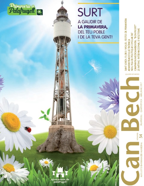 Portada Can Bech 54