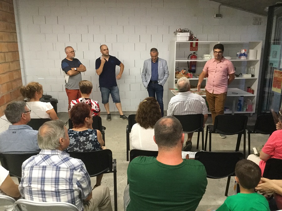 Presentacio La Punxa