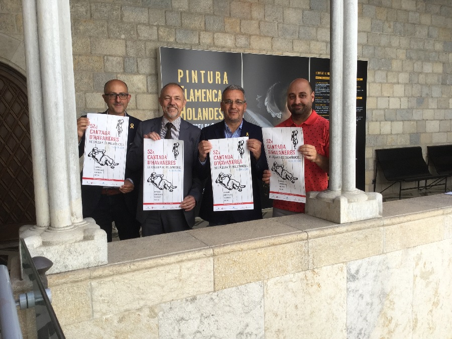 Presentació Cantada 2018