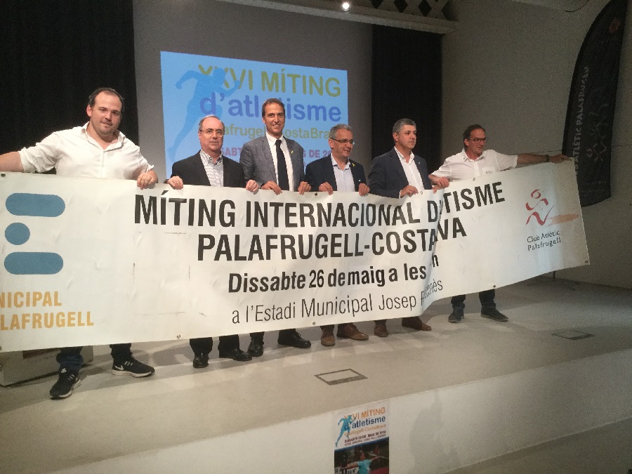 Presentació Míting web