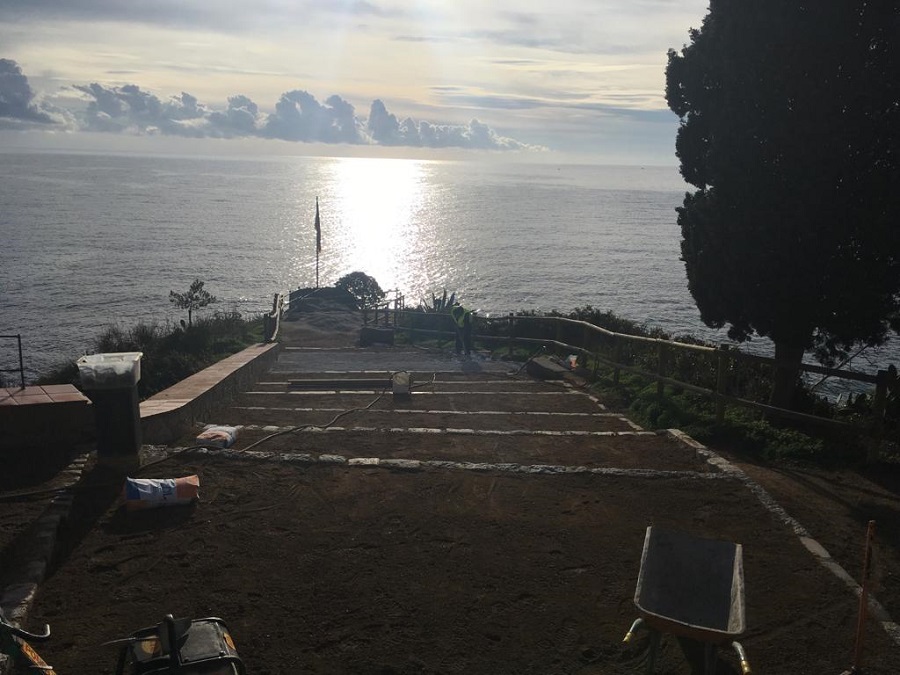Punta de Burricaires Calella 1