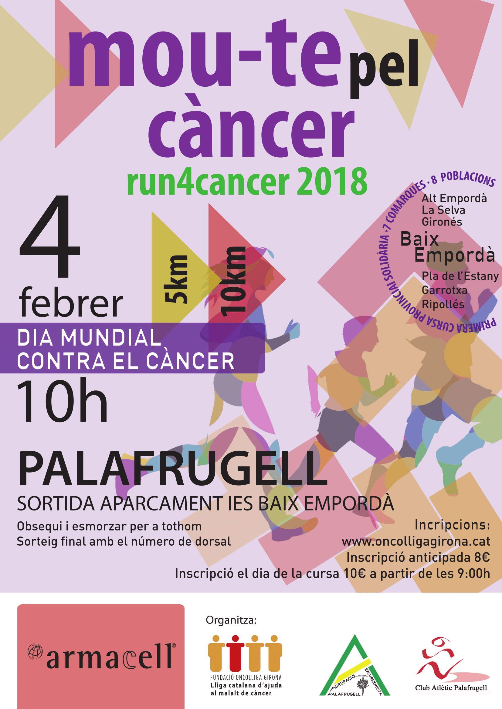 RUN4CANCER 2018