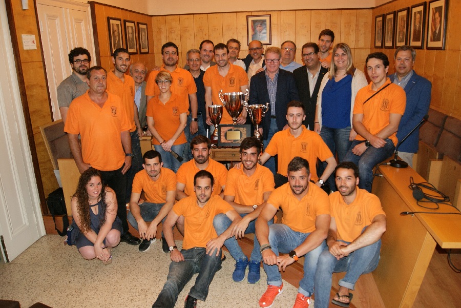 Reconeixement Hoquei Palafrugell