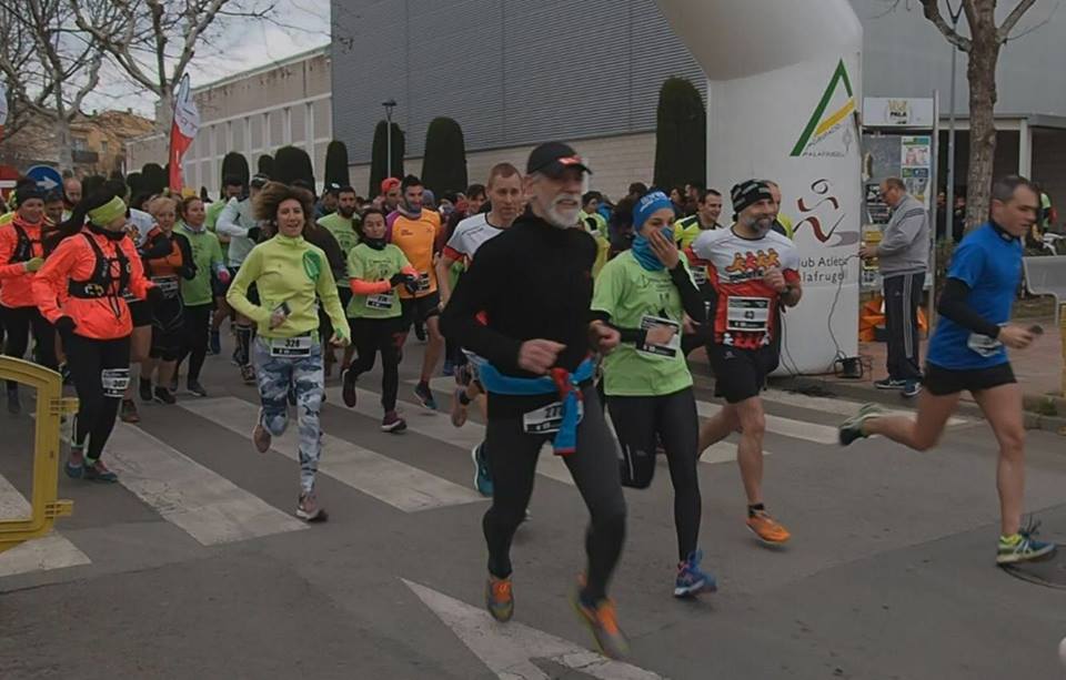 Run4Cancer 2018