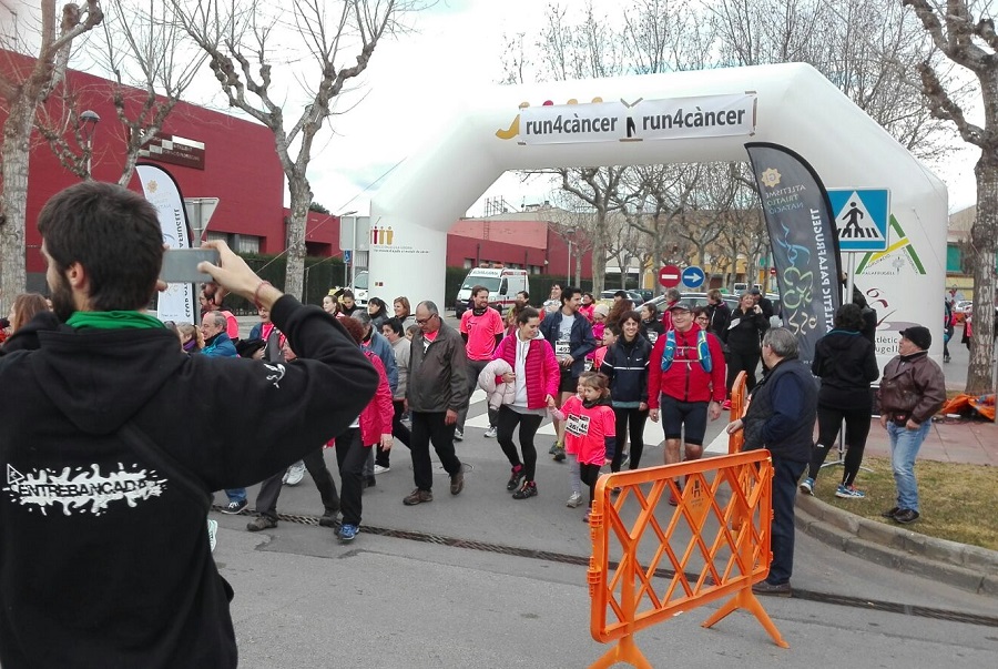 Run4cancer 2017