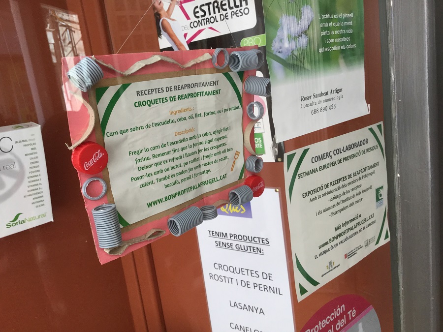 Setmana prevenció de residus