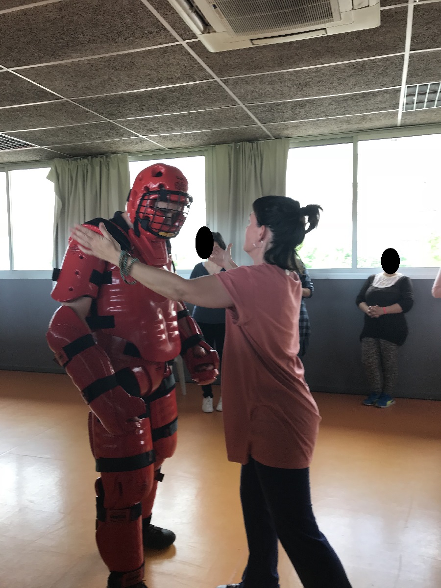 Taller autoprotecció