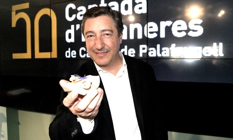 Tapa Havanera Joan Roca