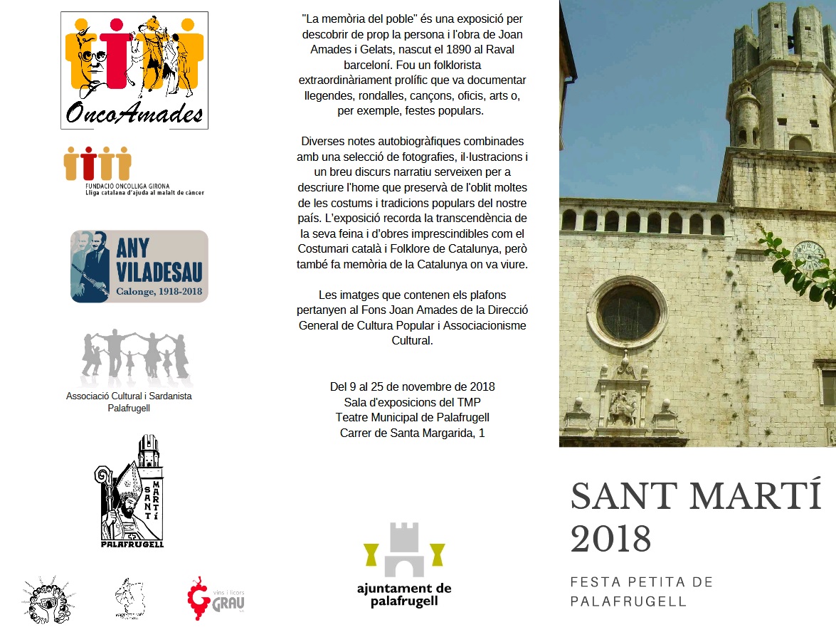 Tríptic Sant Martí