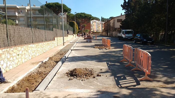 Vorera del carrer de lAlguer web