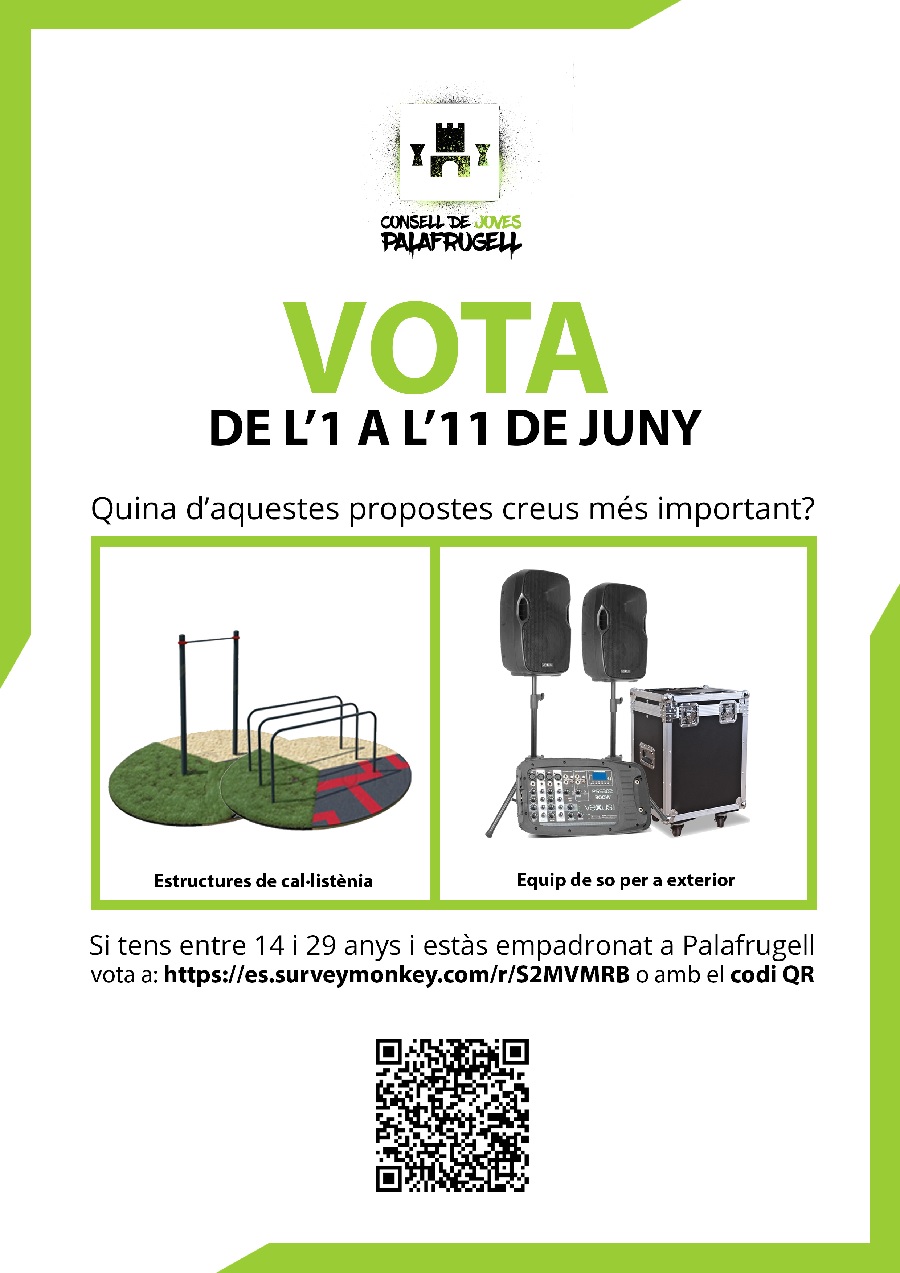 Vota Consell de joves