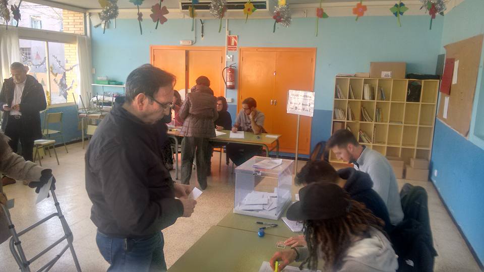 Votacions 2017