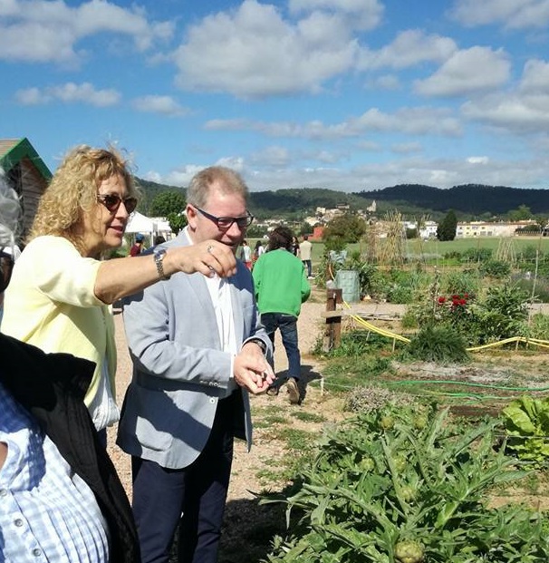 aniversari horts comunitaris