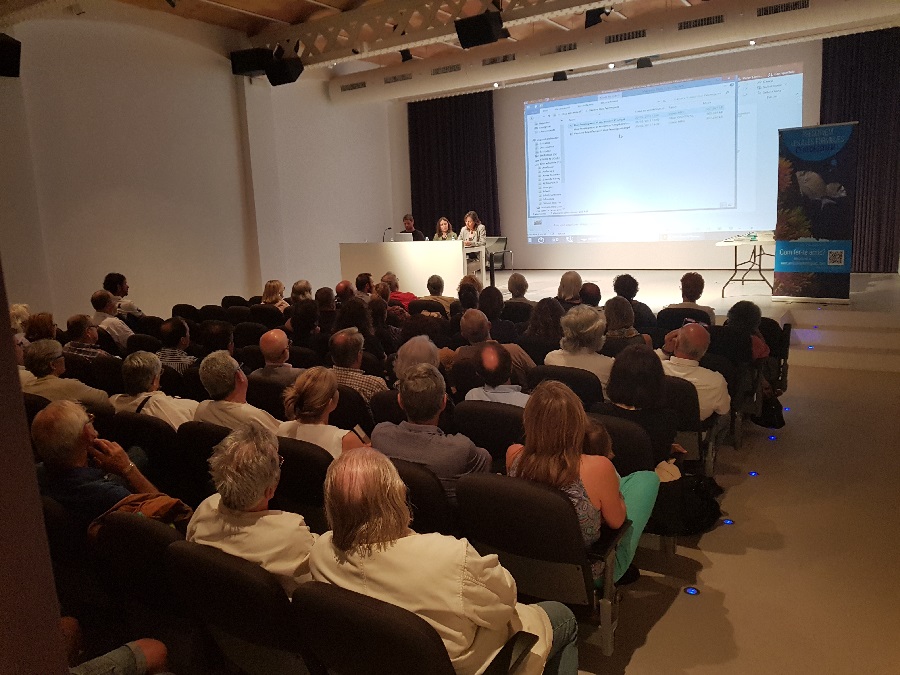 conferencia illes formigues