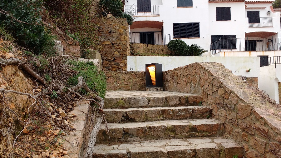 millores enllumenat aigua xelida