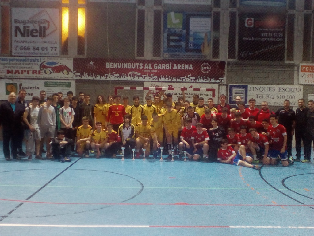 torneig handbol abril