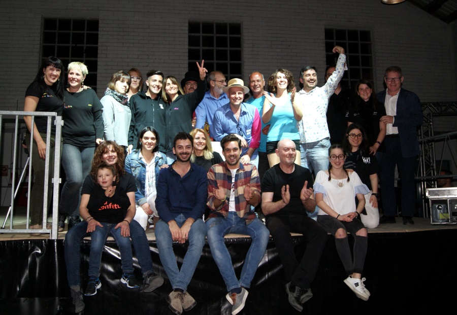 web Presentació Carroussel Festes de Primavera 2017